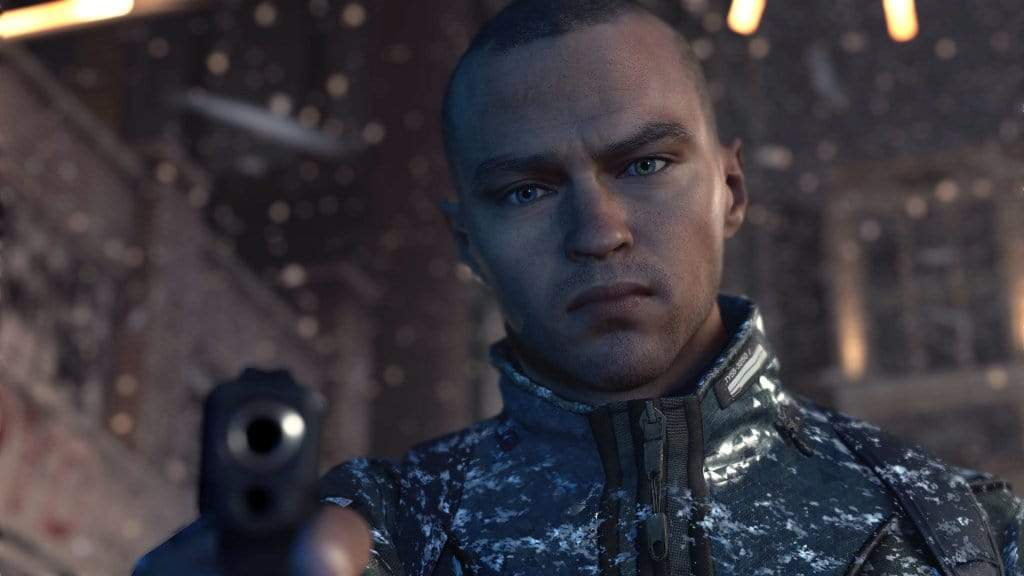 Detroit: Become Human - Collector's Edition (PC) 3701403100621