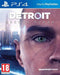 Detroit: Become Human (PS4) 711719397472