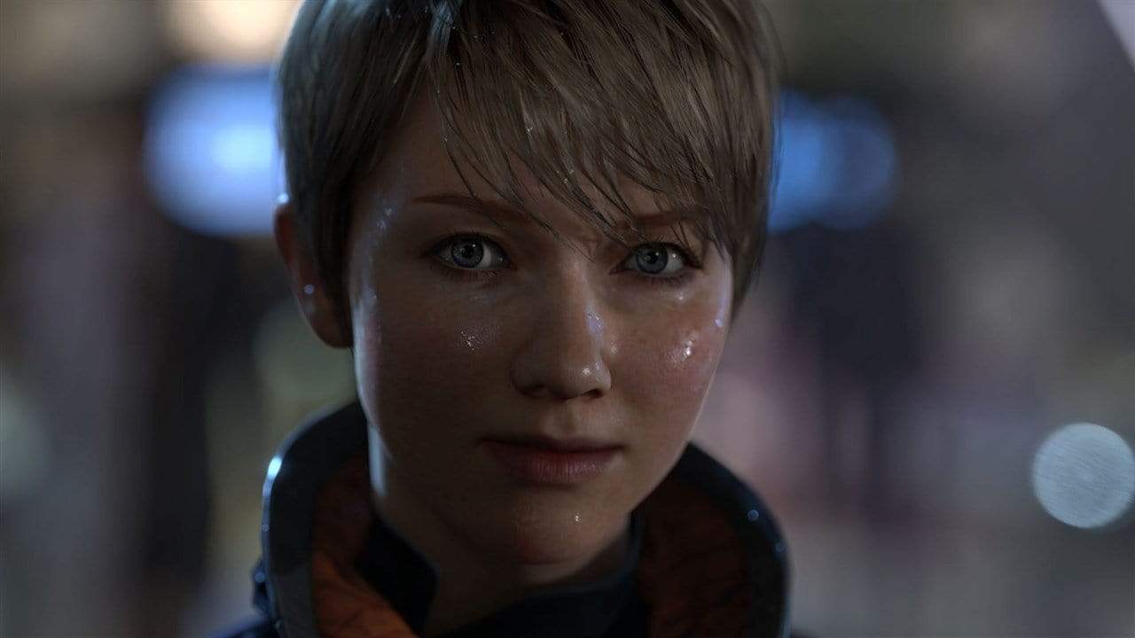 Detroit: Become Human (PS4) 711719397472