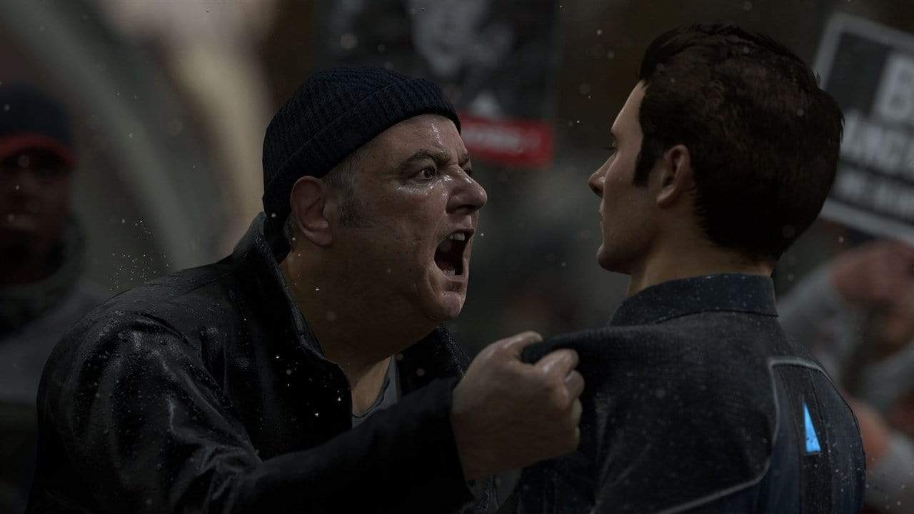 Detroit: Become Human (PS4) 711719397472