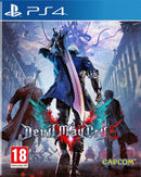 DEVIL MAY CRY 5 (Playstation 4) 5055060946404