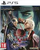 Devil May Cry 5: Special Edition (PS5) 5055060952504