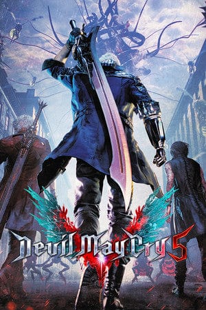 Devil May Cry 5 + Vergil (PC) 47db2296-b006-444f-aef6-128cb39b41c7
