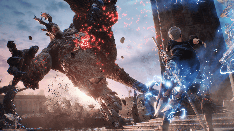 Devil May Cry 5 + Vergil (PC) 47db2296-b006-444f-aef6-128cb39b41c7