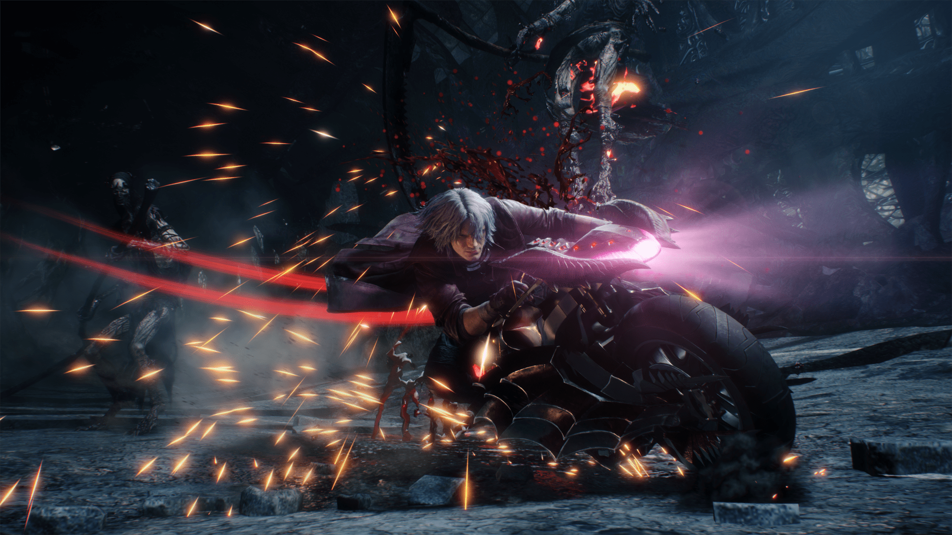 Devil May Cry 5 + Vergil (PC) 47db2296-b006-444f-aef6-128cb39b41c7