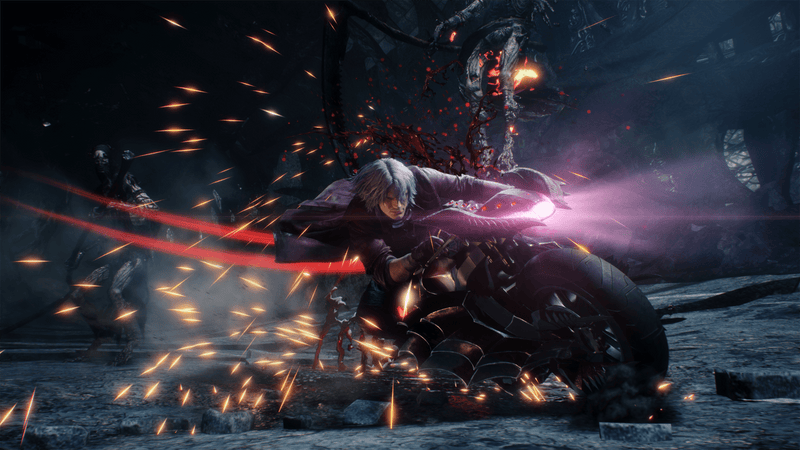 Devil May Cry 5 + Vergil (PC) 47db2296-b006-444f-aef6-128cb39b41c7