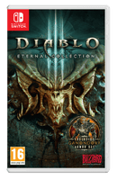 Diablo III: Eternal Collection (Nintendo Switch) 5030917259012