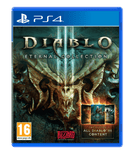 Diablo III: Eternal Collection (Playstation 4) 5030917236334