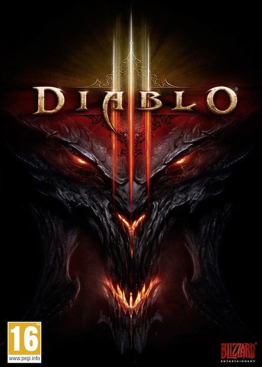 Diablo III (PC) 5030917102578