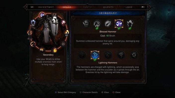 Diablo III - Ultimate Evil Edition (PS3) 5030917144363