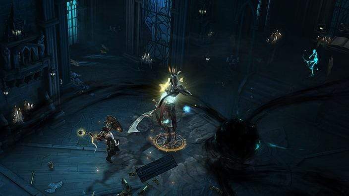 Diablo III - Ultimate Evil Edition (PS3) 5030917144363