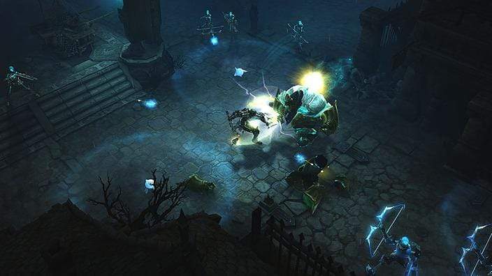 Diablo III - Ultimate Evil Edition (PS3) 5030917144363