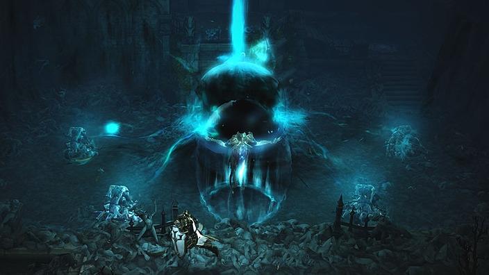 Diablo III - Ultimate Evil Edition (PS3) 5030917144363