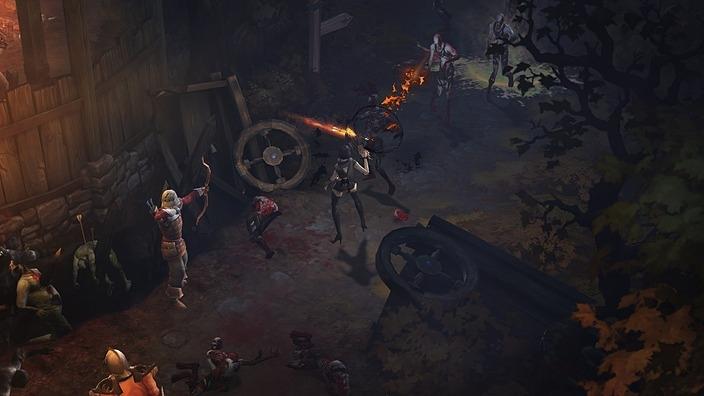 Diablo III - Ultimate Evil Edition (Xbox One) 5030917144219