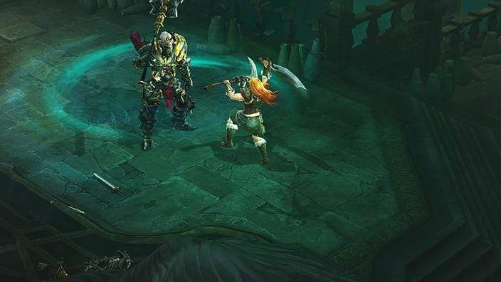 Diablo III - Ultimate Evil Edition (Xbox One) 5030917144219