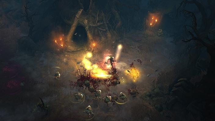 Diablo III - Ultimate Evil Edition (Xbox One) 5030917144219