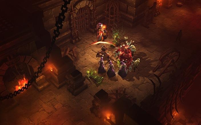 Diablo III - Ultimate Evil Edition (Xbox One) 5030917144219