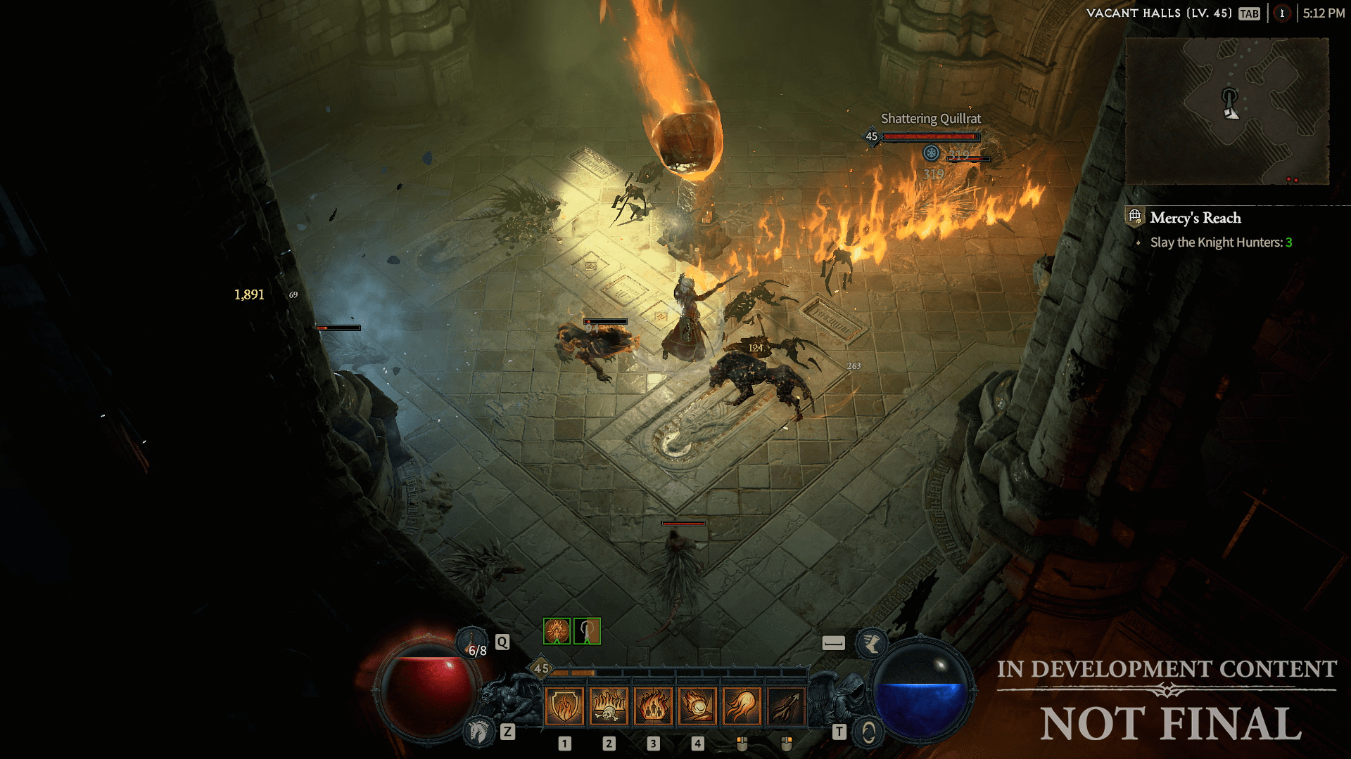 Diablo IV (Xbox Series X & Xbox One) 5030917298356