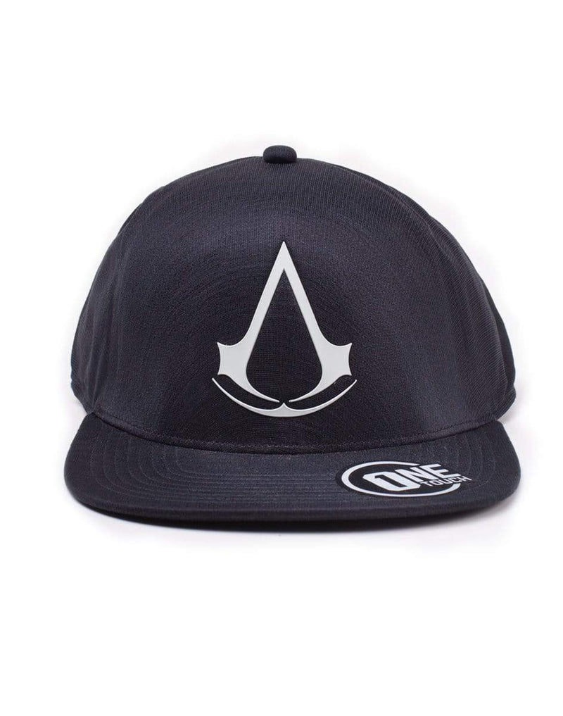 DIFUZED ASSASSIN'S CREED - CREST SEAMLESS FLAT BILL CAP 8718526085242