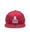 DIFUZED ATARI - CLASSIC LOGO SNAPBACK 8718526229820