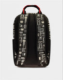 DIFUZED BATMAN - AOP BACKPACK nahrbtnik 8718526125603