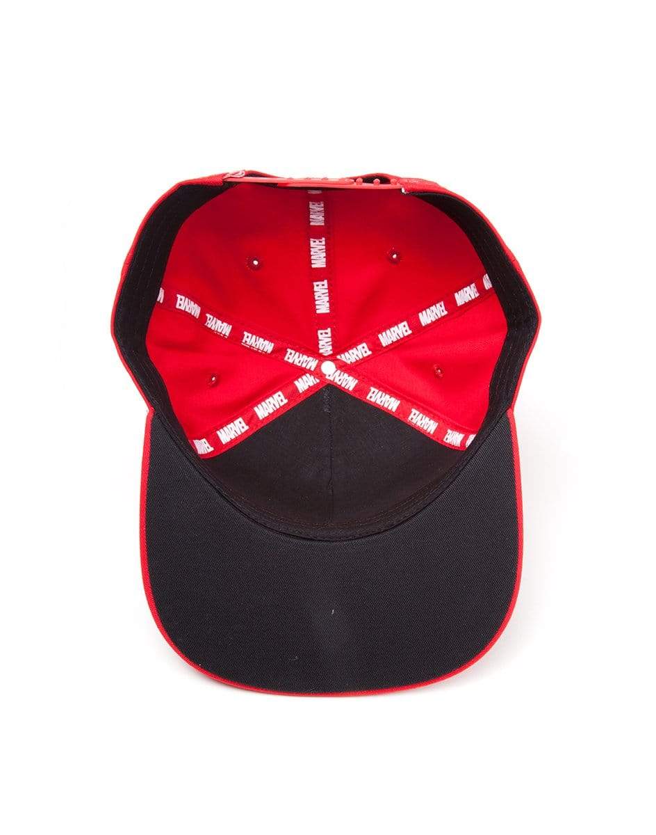 DIFUZED DEADPOOL - BIG FACE SNAPBACK 8718526228687