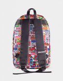 DIFUZED HELLO KITTY AOP BACKPACK nahrbtnik 8718526120288