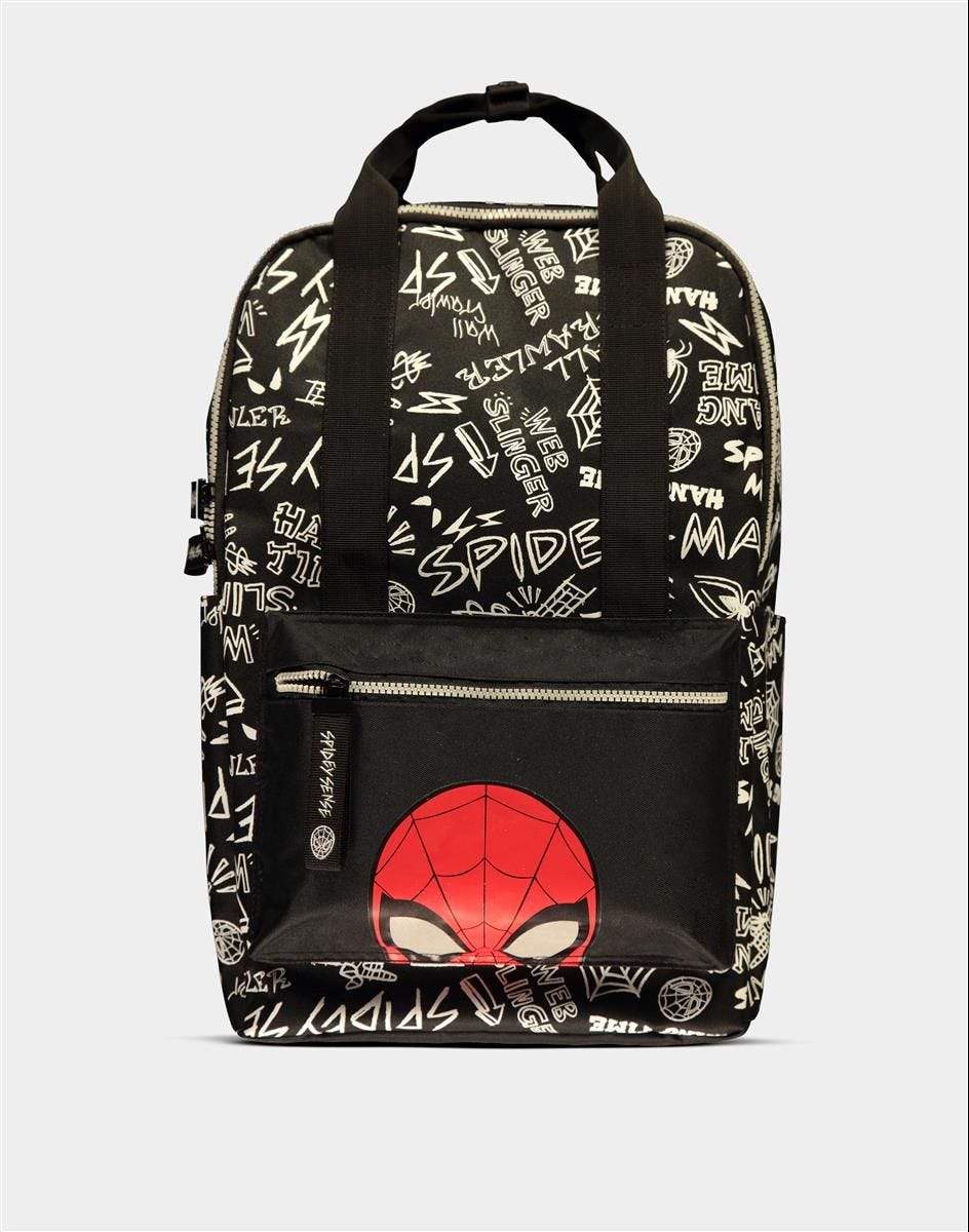 DIFUZED MARVEL -  AOP BACKPACK nahrbtnik 8718526125597