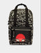 DIFUZED MARVEL -  AOP BACKPACK nahrbtnik 8718526125597