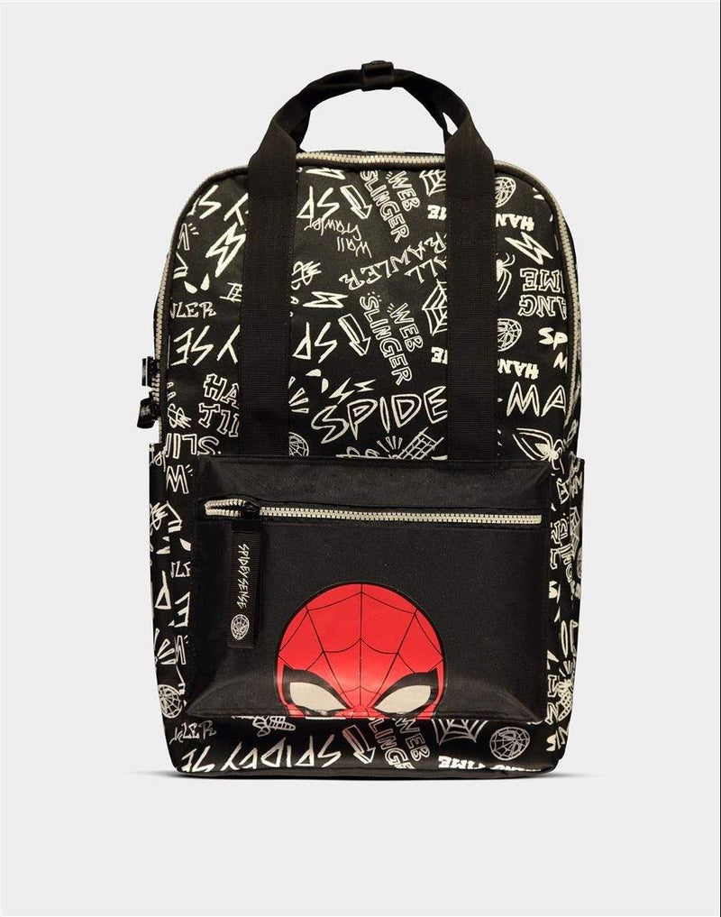 DIFUZED MARVEL -  AOP BACKPACK nahrbtnik 8718526125597