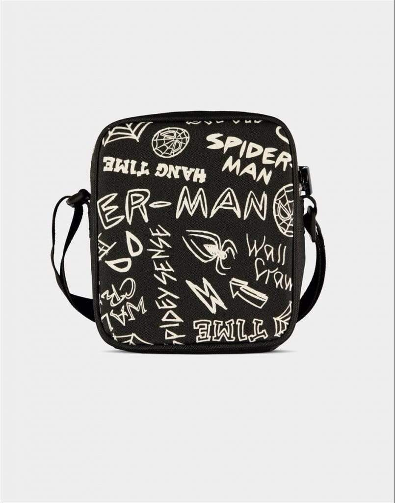 DIFUZED MARVEL - FLAT SHOULDER BAG naramna torba 8718526125665