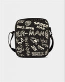 DIFUZED MARVEL - FLAT SHOULDER BAG naramna torba 8718526125665