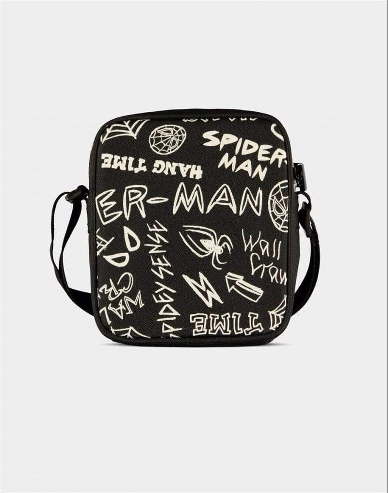 DIFUZED MARVEL - FLAT SHOULDER BAG naramna torba 8718526125665