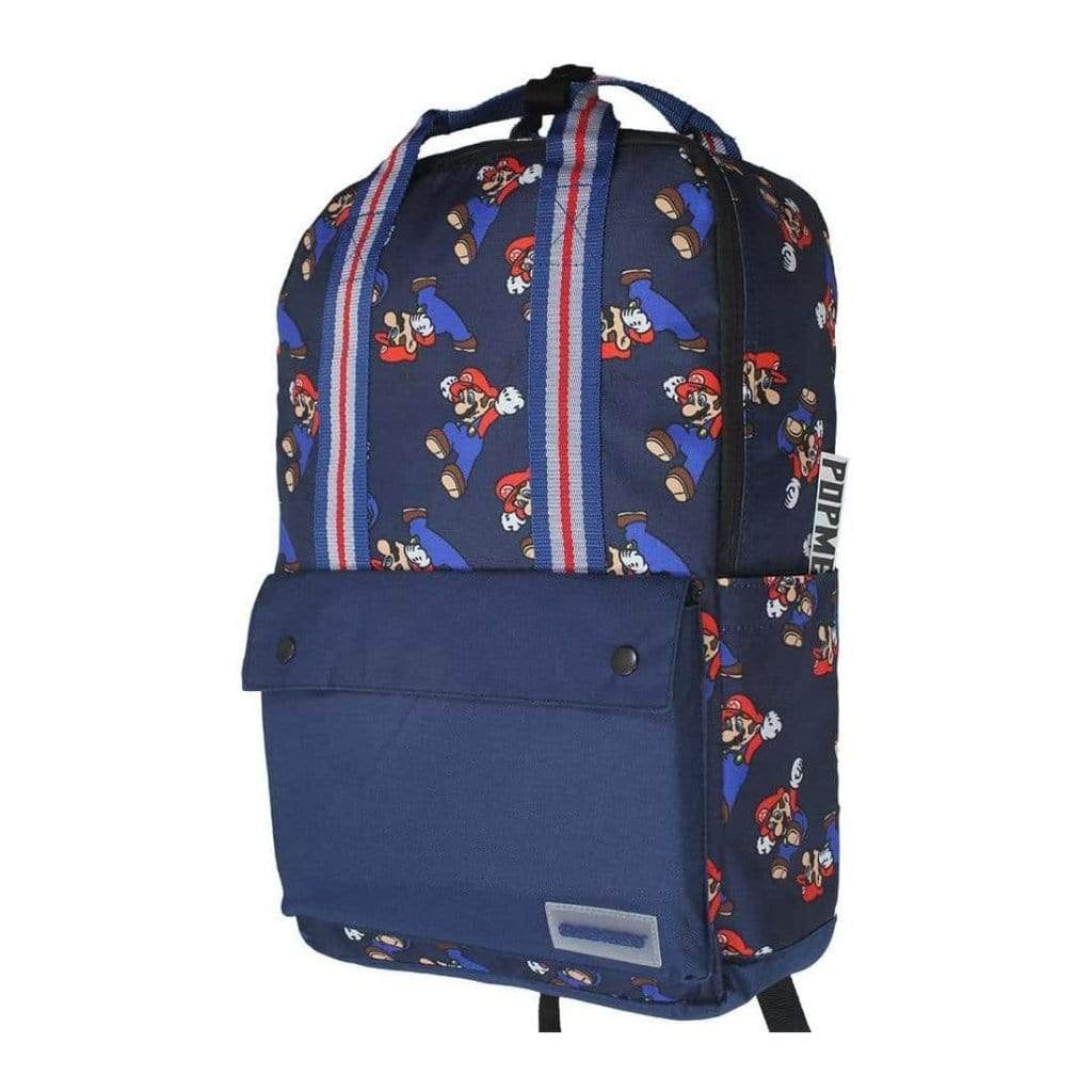 DIFUZED NINTENDO - SUPER MARIO AOP BACKPACK nahrbtnik 8718526120363