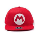 DIFUZED NINTENDO - SUPER MARIO BADGE SEAMLESS CAP 8718526084917