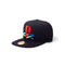 DIFUZED PLAYSTATION - LOGO DENIM SNAPBACK CAP 8718526098662