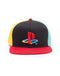 DIFUZED PLAYSTATION - SNAPBACK WITH ORIGINAL LOGO COLORS 8718526224733