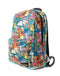 DIFUZED POKÉMON - CHARACTERS ALL OVER PRINTED BACKPACK nahrbtnik 8718526224825