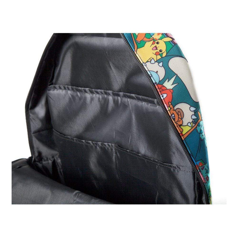 DIFUZED POKÉMON - CHARACTERS ALL OVER PRINTED BACKPACK nahrbtnik 8718526224825