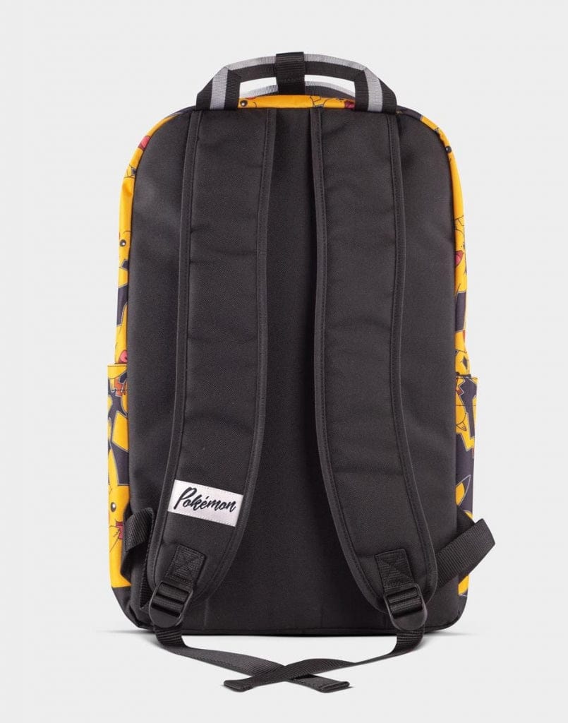 DIFUZED POKÉMON - PIKACHU AOP BACKPACK nahrbtnik 8718526120448