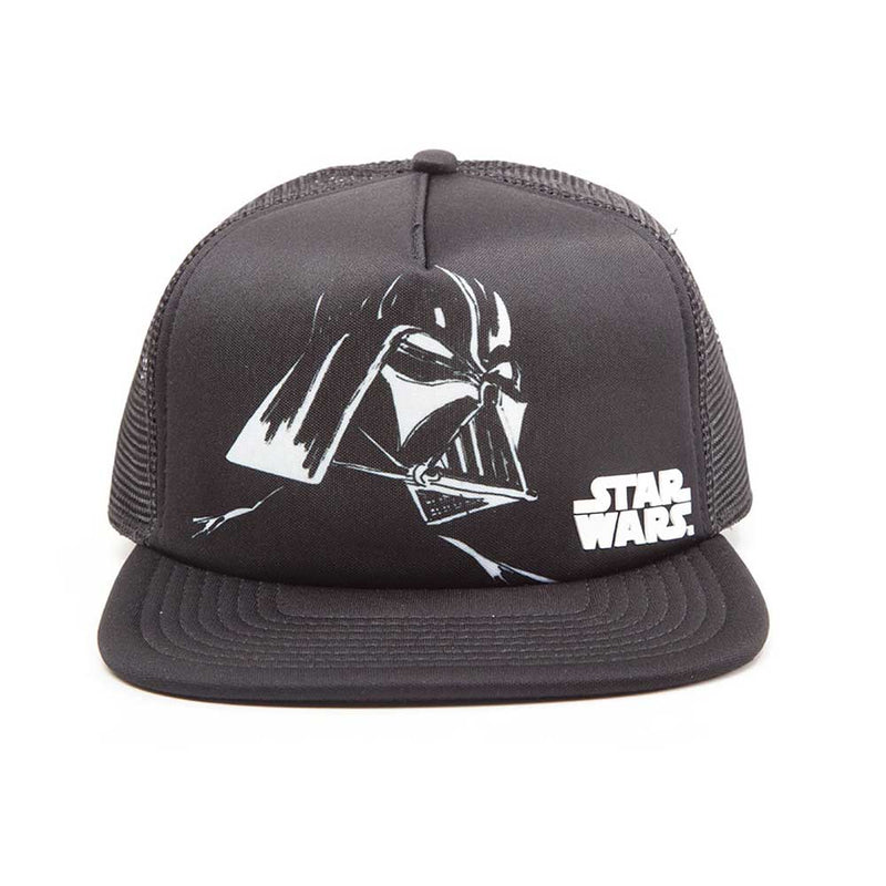 DIFUZED STAR WARS - DARTH VADER TRUCKER SNAPBACK 8718526068245