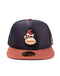 DIFUZED SUPER MARIO - DONKEY KONG EVA MOLDED SCREEN PRINT SNAPBACK CAP 8718526089509