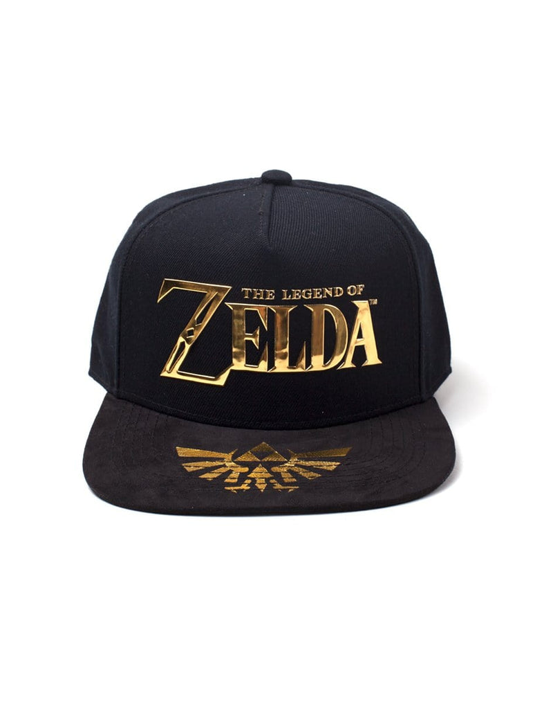 DIFUZED ZELDA - THE LEGEND OF ZELDA SNAPBACK CAP 8718526100327