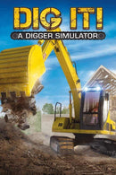 DIG IT! - A Digger Simulator 7332ee69-f7ea-4888-b89d-67142764e5d4