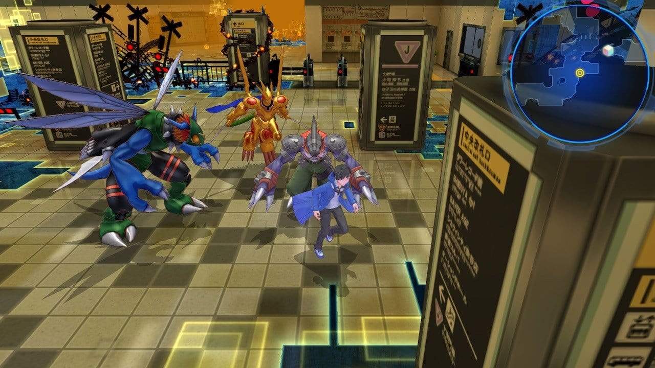 Digimon Story: Cyber Sleuth - Complete Edition (Nintendo Switch) 3391892005523