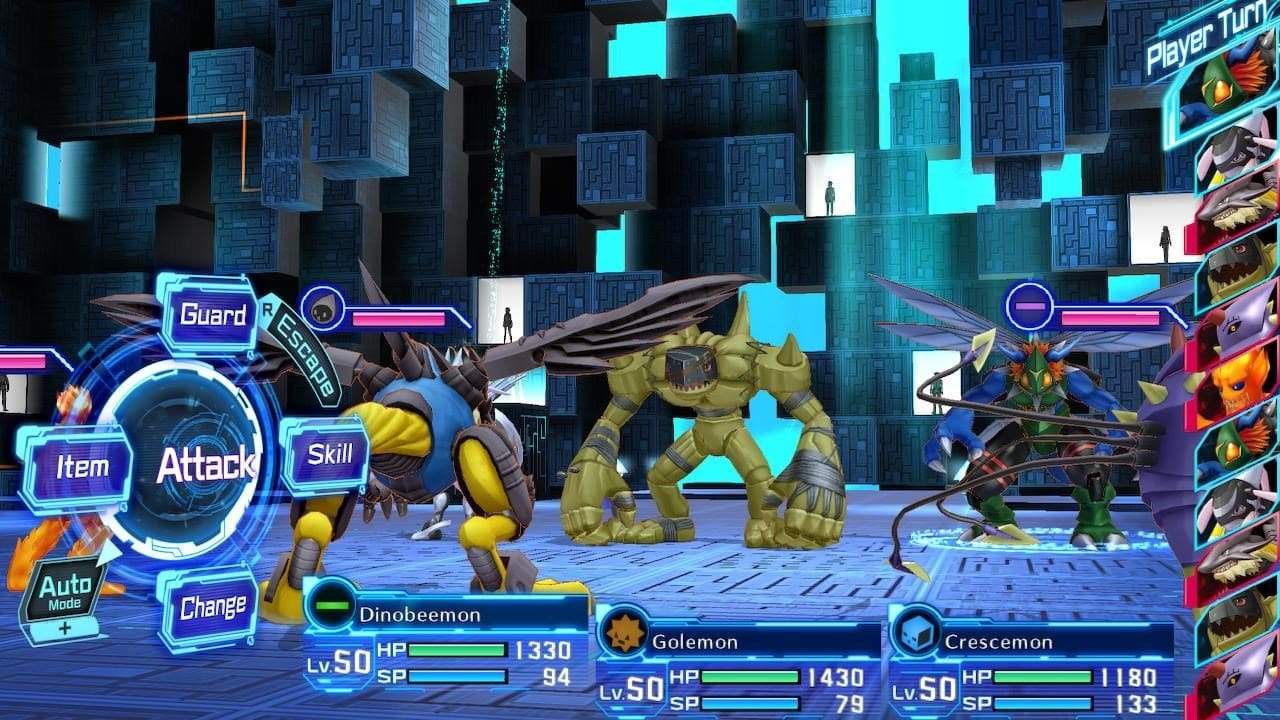 Digimon Story: Cyber Sleuth - Complete Edition (Nintendo Switch) 3391892005523