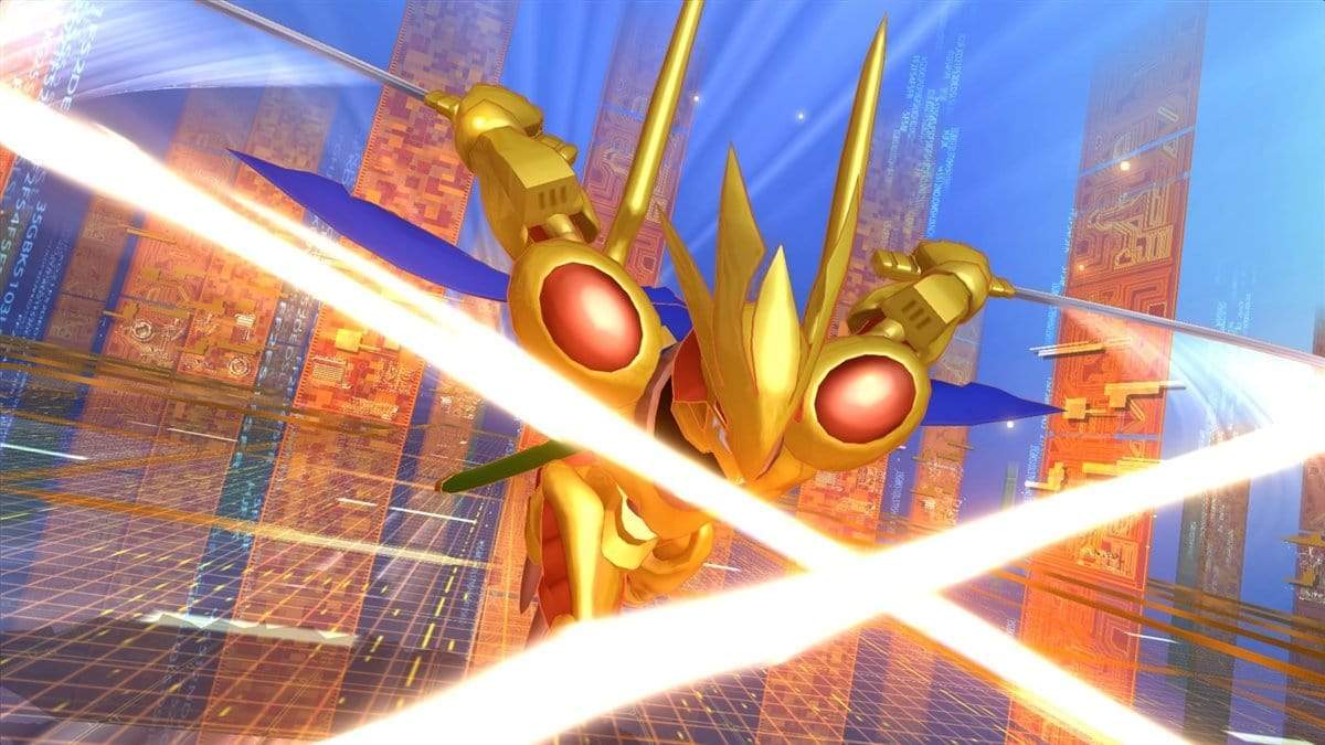 Digimon Story: Cybersleuth - Hacker's Memory (Playstation 4) 3391891995719