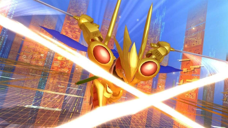 Digimon Story: Cybersleuth - Hacker's Memory (Playstation 4) 3391891995719