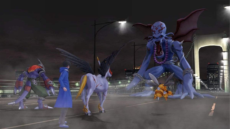 Digimon Story: Cybersleuth - Hacker's Memory (Playstation 4) 3391891995719