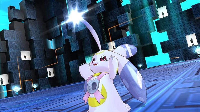 Digimon Story: Cybersleuth - Hacker's Memory (Playstation 4) 3391891995719